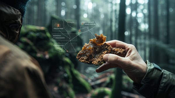 Découverte du chaga: bienfaits et points de vente en france