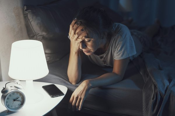 Combattre l'insomnie et le stress pour une meilleure santé cardiaque