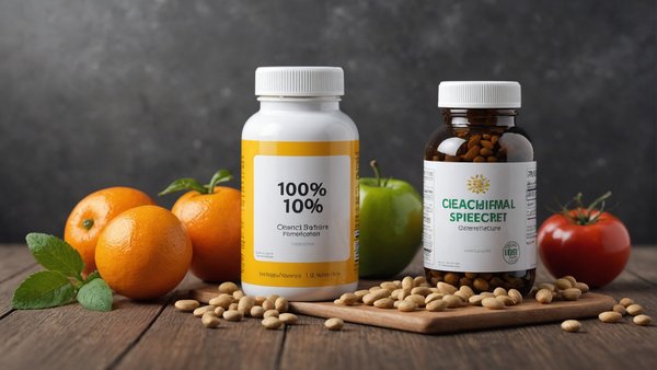 Complément alimentaire 100% naturel : vérifiez les ingrédients avant de commander