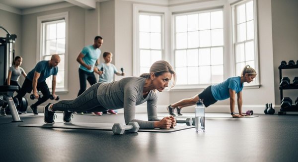 Optimiser sa séance de sport : les astuces pour un entraînement efficace